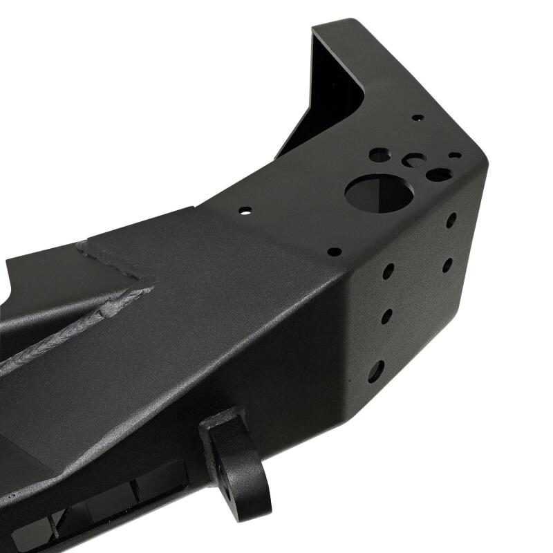 Westin 21-25 Ford Bronco (Excl. Sport) XTS Rear Bumper - Tex. Blk thumbnail 8