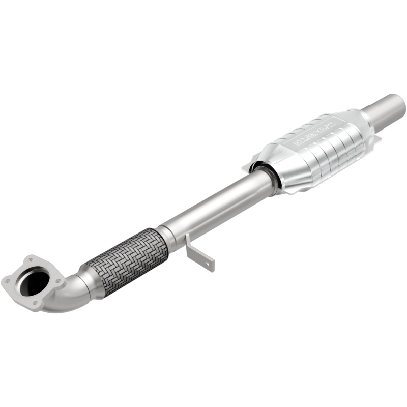 MagnaFlow Direct Fit Catalytic Converter 00-04 S40/V40 1.9L rr OEM thumbnail 2