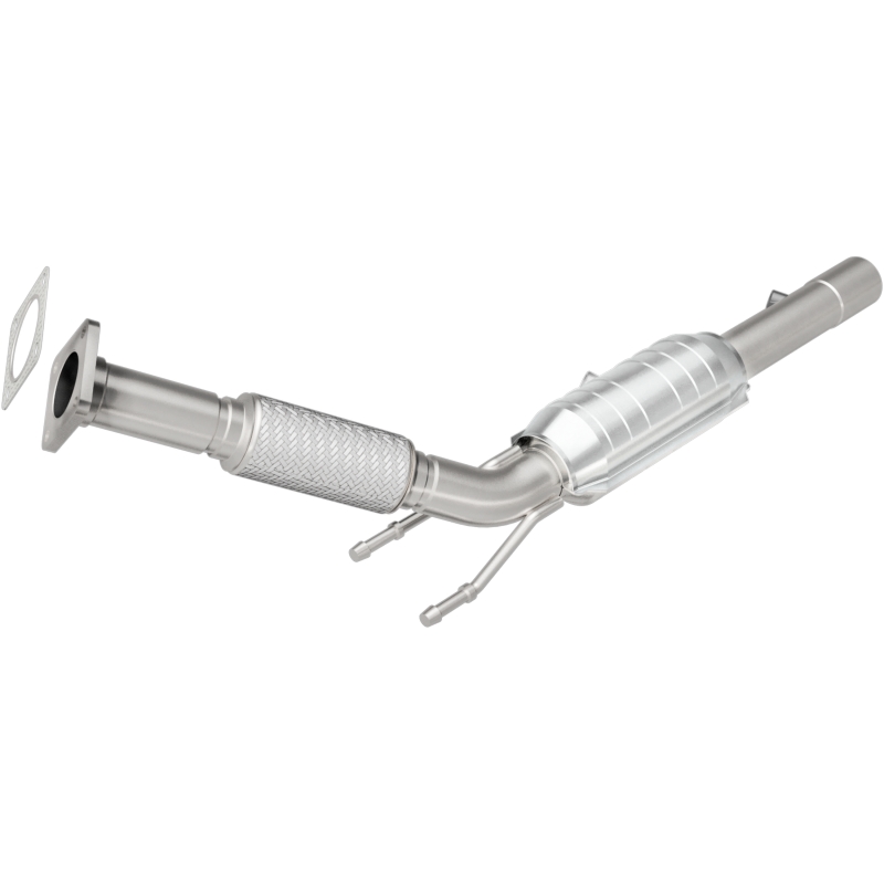 MagnaFlow Direct Fit Catalytic Converter 06-08 VW Rabbit 2.5L thumbnail 3