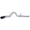 GBE Monster Exhaust Black Tip