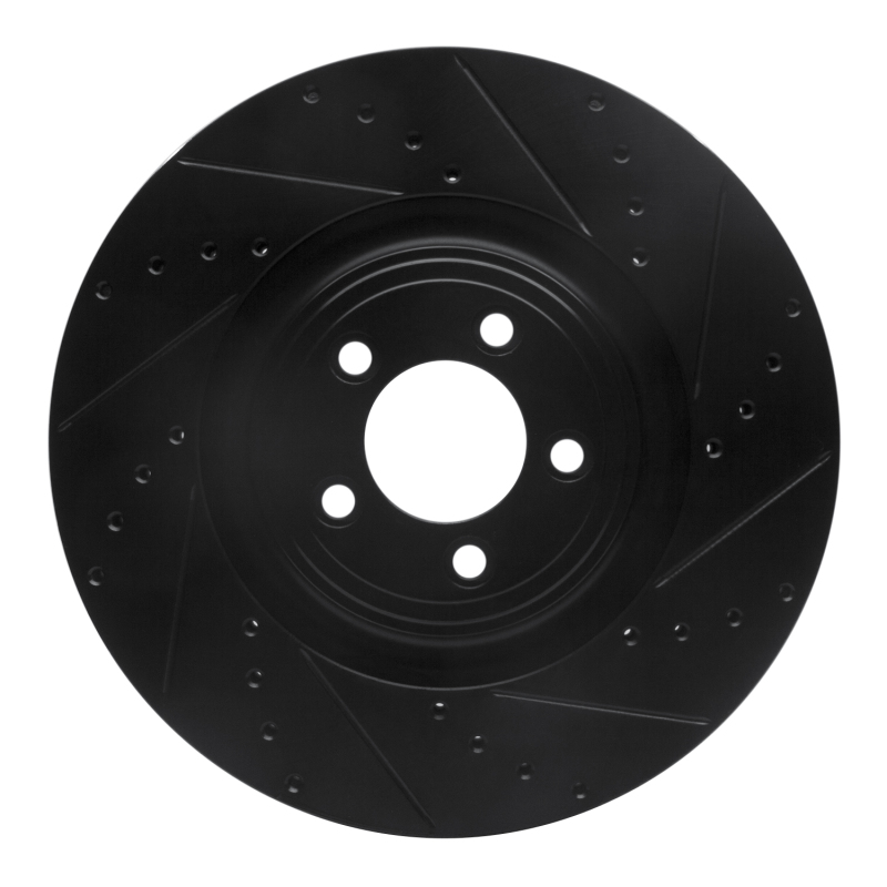 RNC Brake Rotor - Drill & Slot