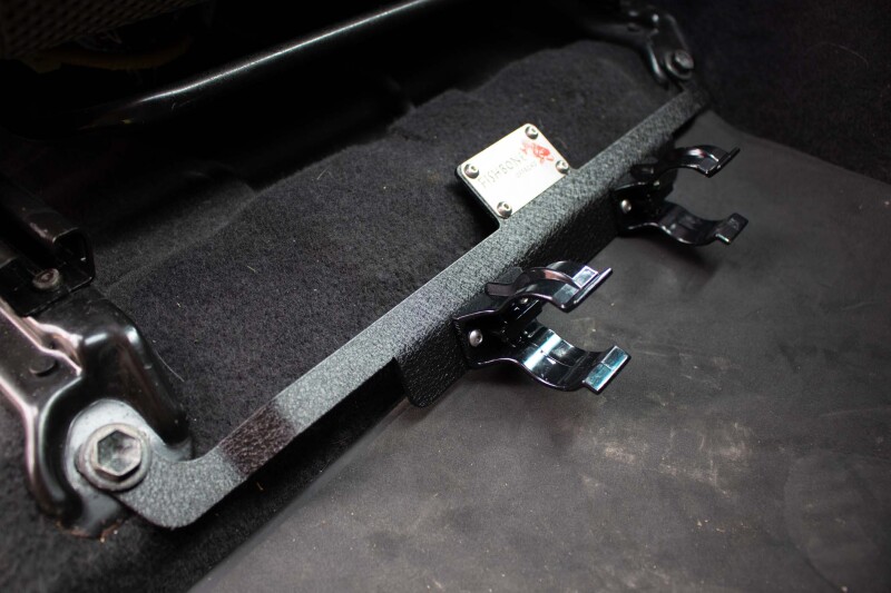 Fishbone Offroad Tacoma Flashlight Mount