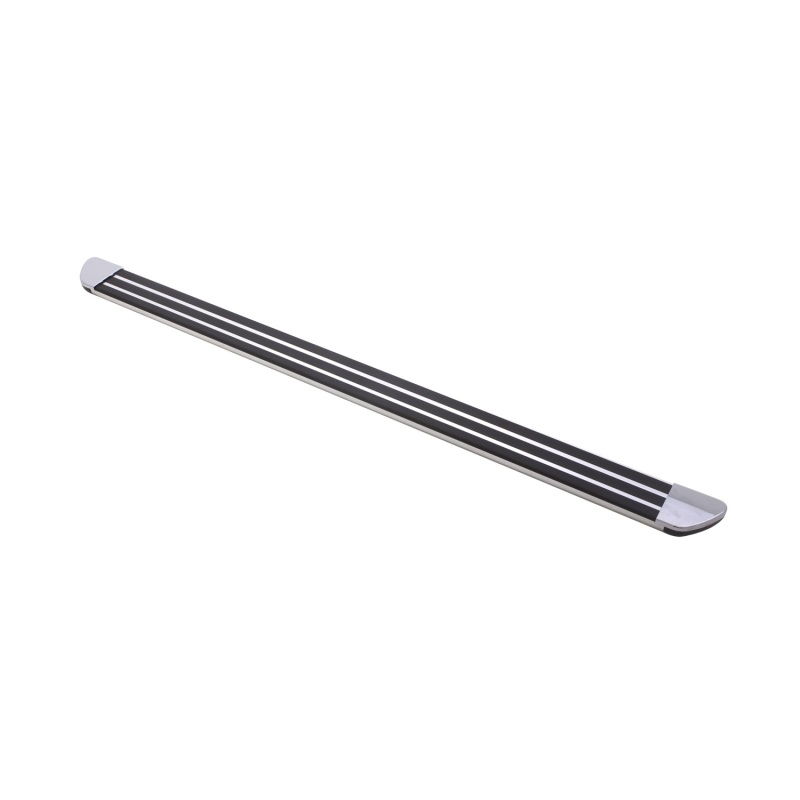 Lund 15-17 Dodge Ram 1500 Crew Cab (Built After 7/1/15) Crossroads 87in. Running Board Kit - Chrome thumbnail 6