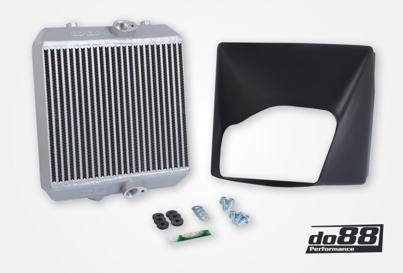 DOB Oil Cooler