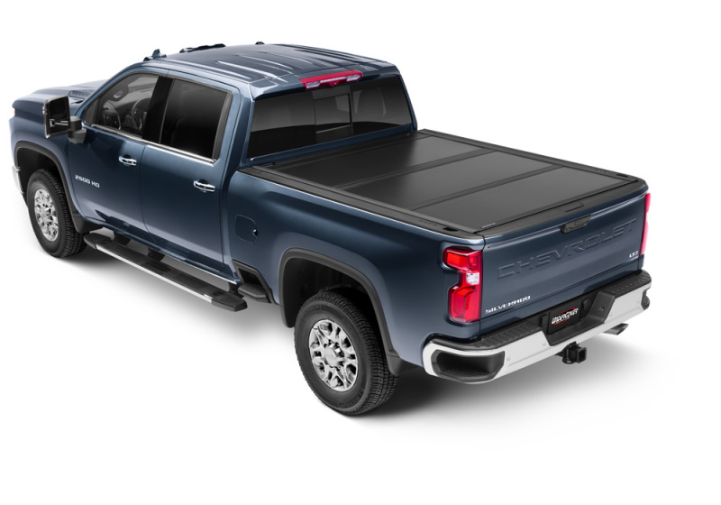 UnderCover 2020 Chevy Silverado 2500/3500 HD 8ft Ultra Flex Bed Cover thumbnail 8