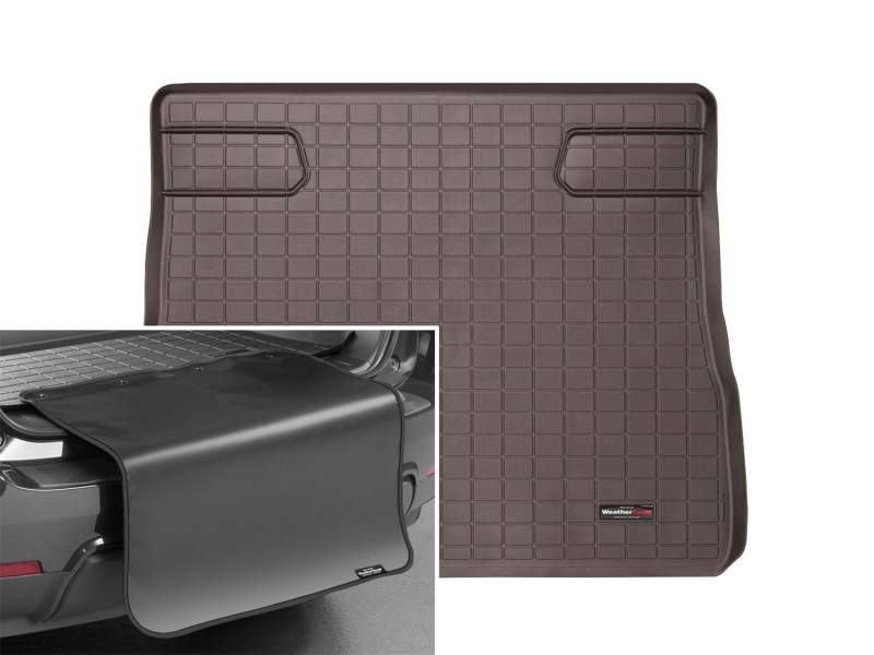 WT Cargo Liners - Cocoa