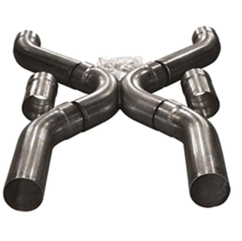 Kooks Universal 3in X-Pipe Kit thumbnail 3