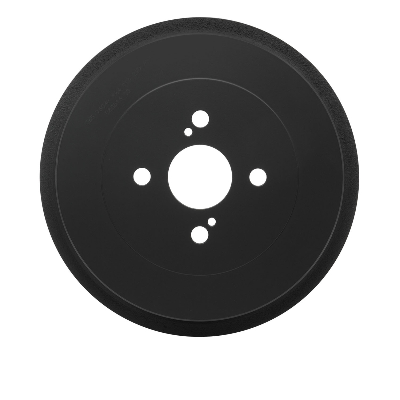 True Balanced Brake Drum