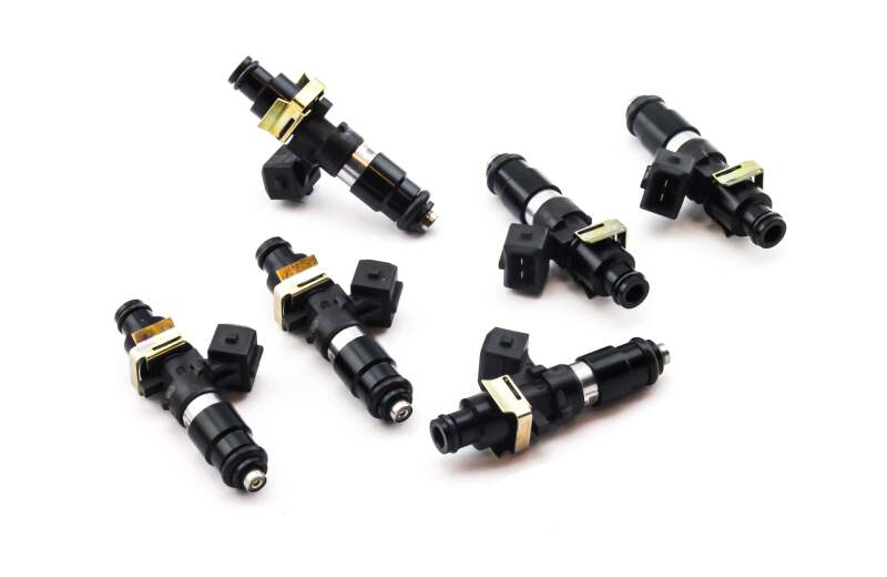 DeatschWerks 01-05 Lexus IS300 2JZ-GE Bosch EV14 1200cc Injectors (Set of 6) thumbnail 5