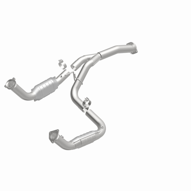 MagnaFlow Conv Direct Fit 11-16 Chevrolet Silverado 2500HD/3500HD / GMC Sierra 2500HD/3500HD thumbnail 5