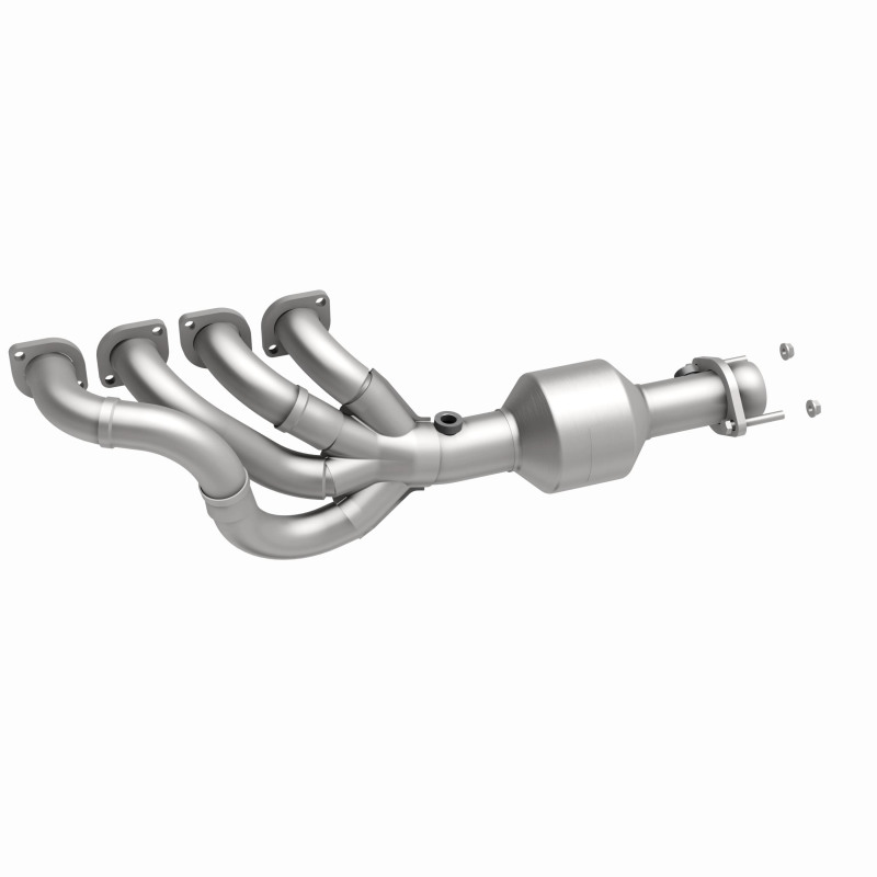 MagnaFlow Conv DF BMW 5-6 06-09 Driver Side thumbnail 7