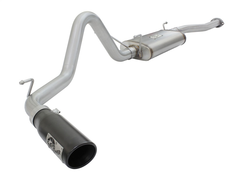 AFE Exhaust Cat Back