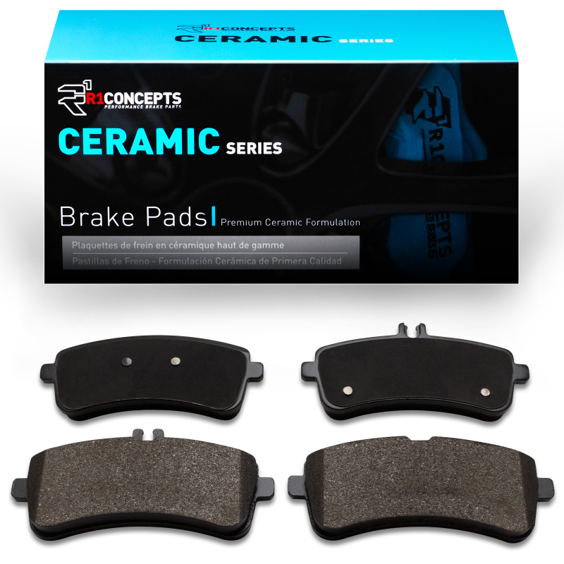 RNC Ceramic Brake Pads