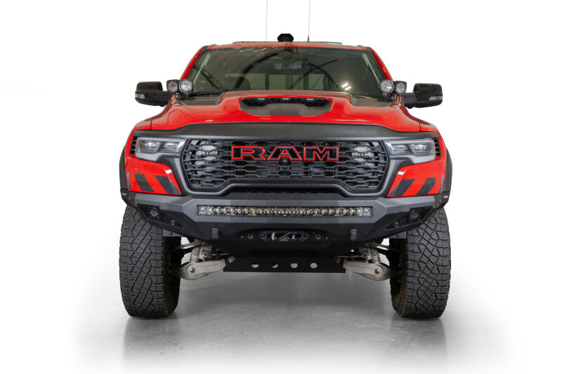Addictive Desert Designs 2025 Ram RHO Stealth Fighter Front Bumper thumbnail 8