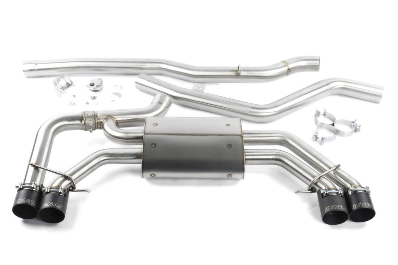 DNN Axleback Exhaust Systems