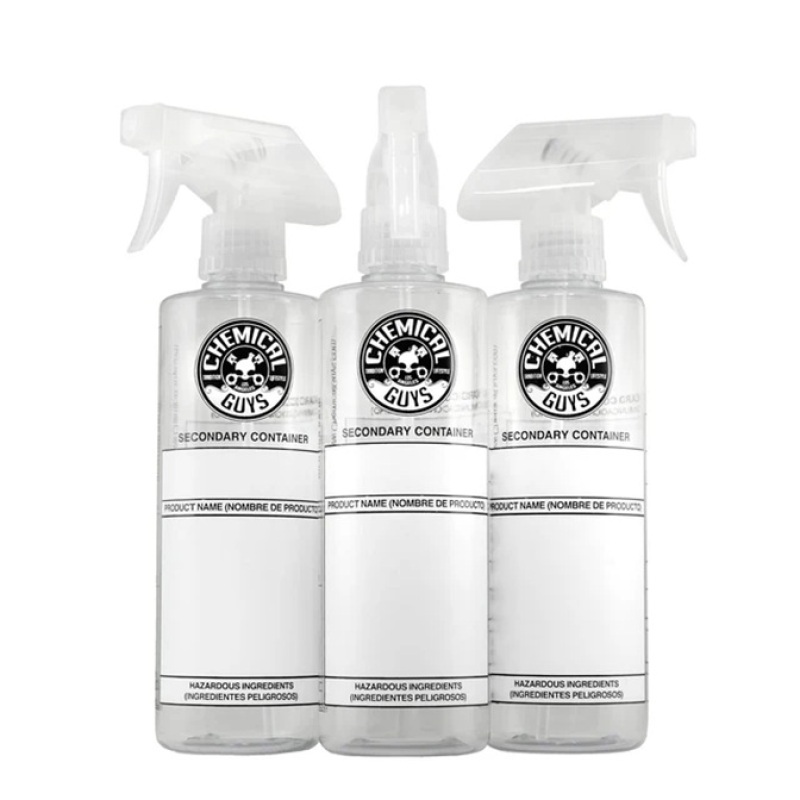 CHG Spray Bottles