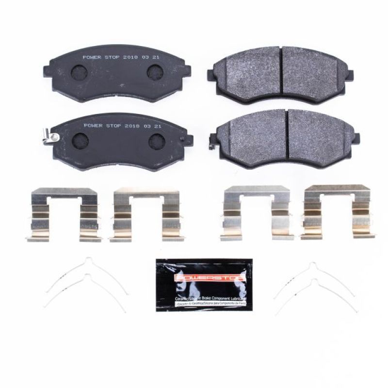 PSB Track Day SPEC Brake Pads