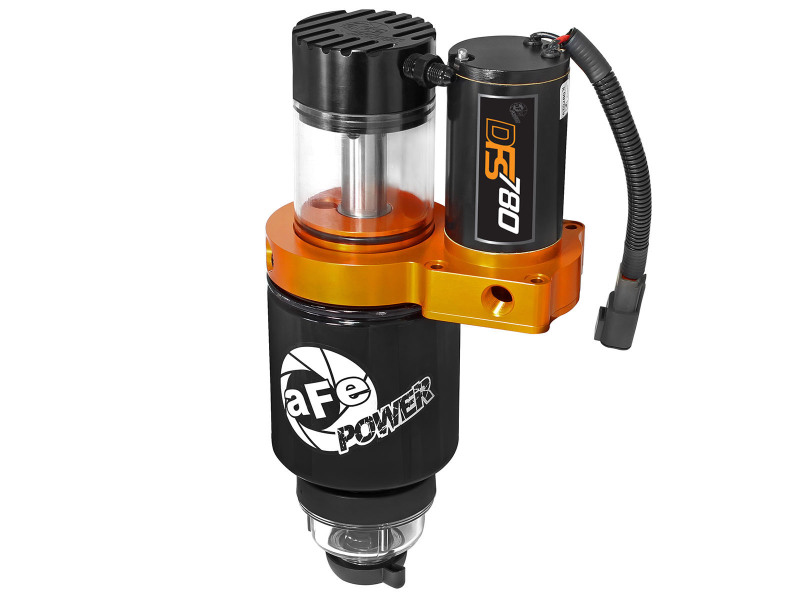 aFe Power DFS780 Series 01-10 GM Diesel Trucks V8-6.6L (td) Boost Activated thumbnail 9