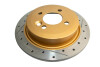DBA Street Slot&Drill Rotors