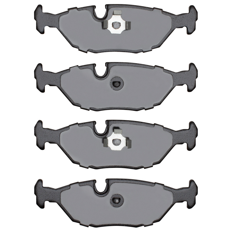 DFC 81-91 BMW Z1 Rear 4000 Hybridynamic Brake Pads thumbnail 4