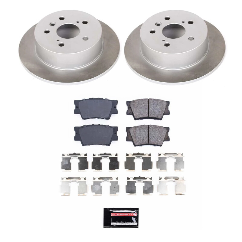 PSB Semi-Coated Rotor Kits
