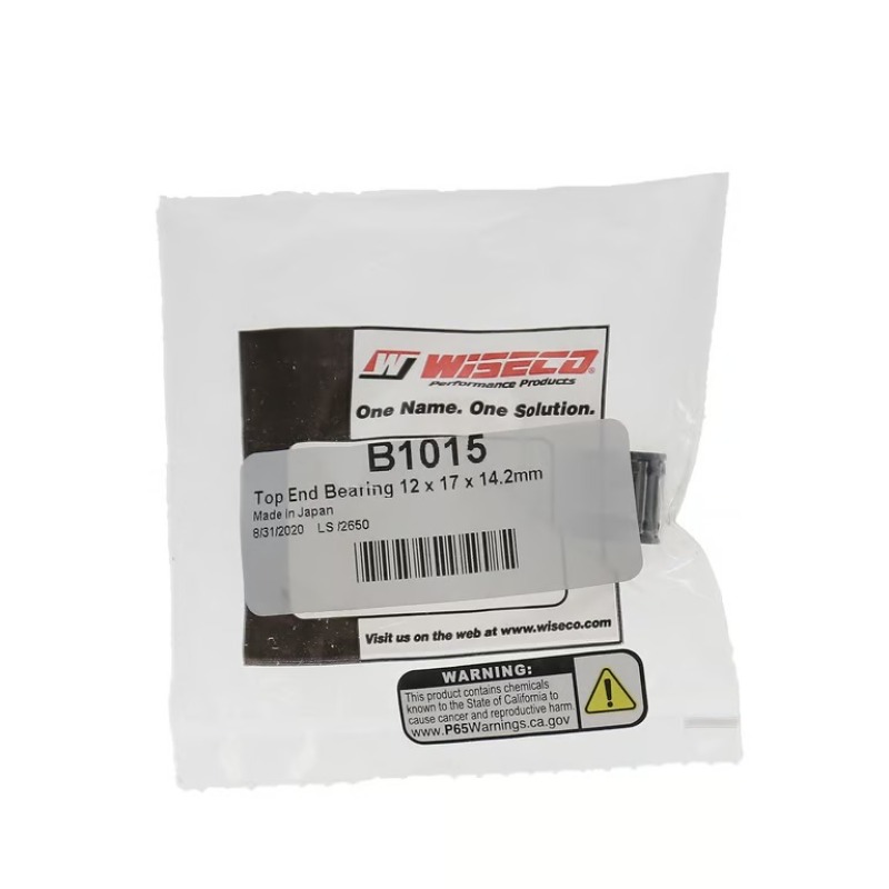 Wiseco 12 x 17 x 14.2mm Top End Bearing thumbnail 4