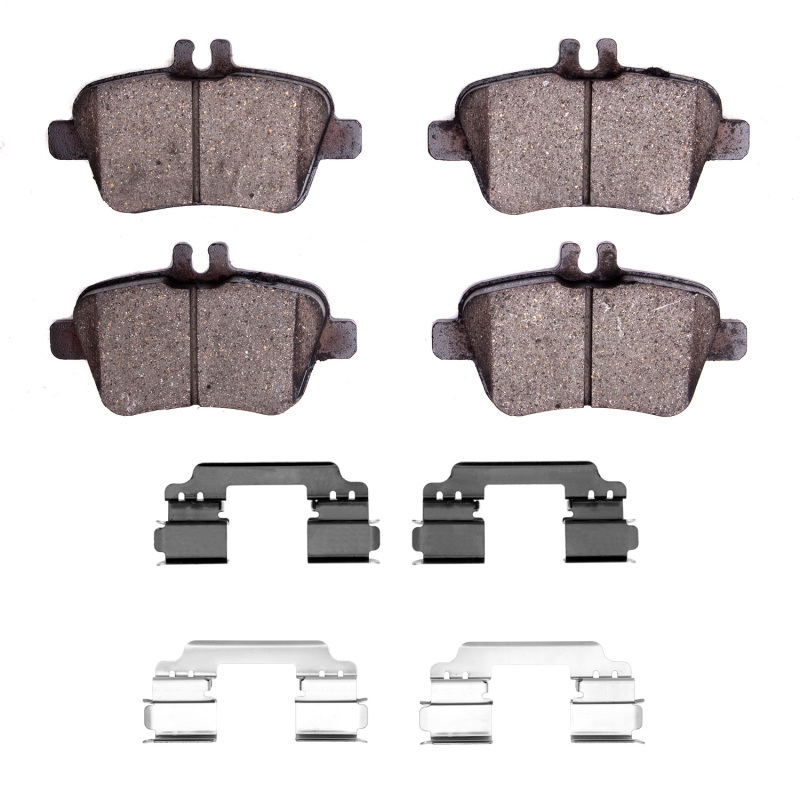 DFC 5000 Advanced Low Met Brake Pads