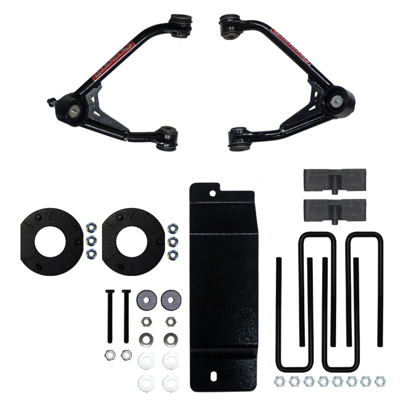 SKY Lift Kit Components
