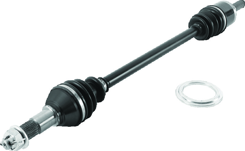 QuadBoss Rugged Axle