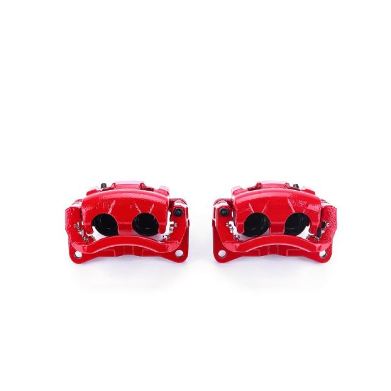PSB Red Calipers