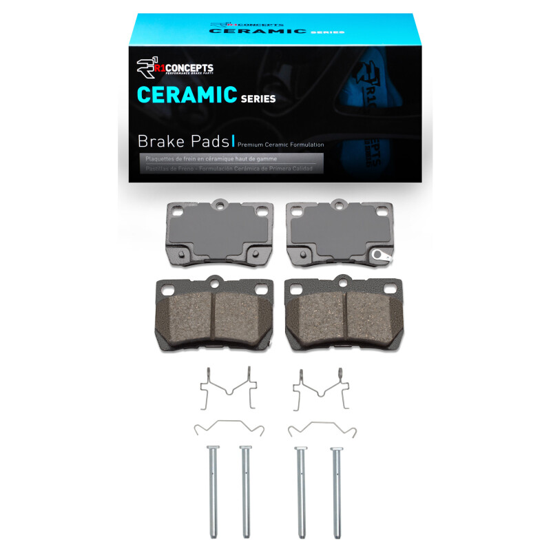 RNC Ceramic Brake Pads