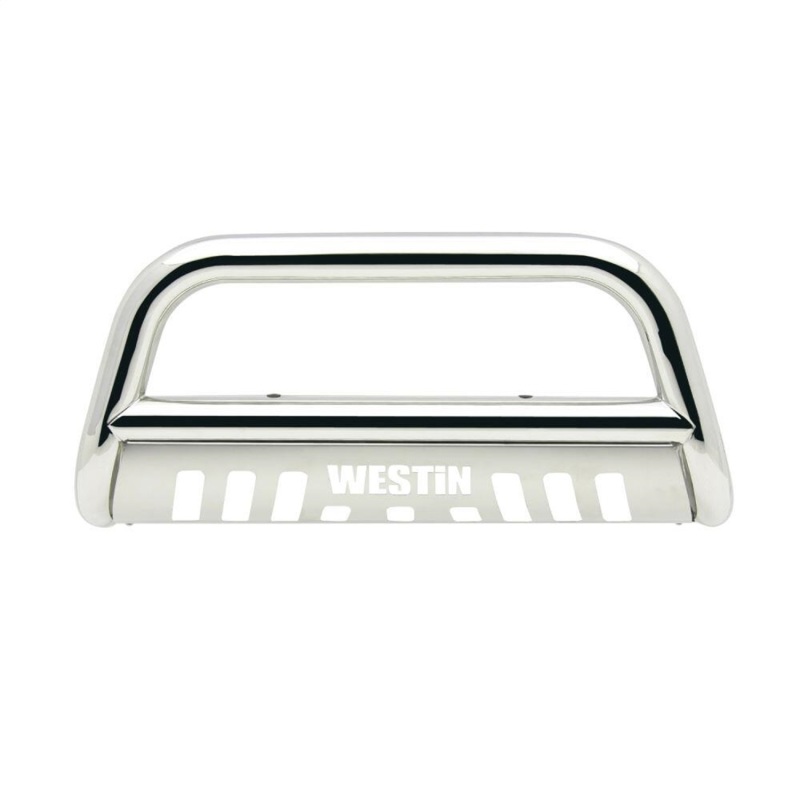 Westin 2017-2018 Ford F-250/350 E-Series Bull Bar - SS thumbnail 7
