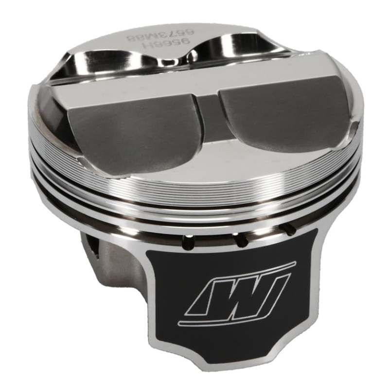 Wiseco Acura 4v Domed +8cc STRUTTED 88.0MM Piston Kit thumbnail 3