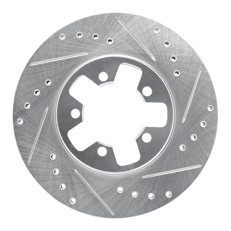 RNC Brake Rotor - Drill & Slot