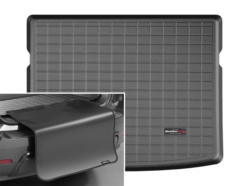 WT Cargo Liners - Black