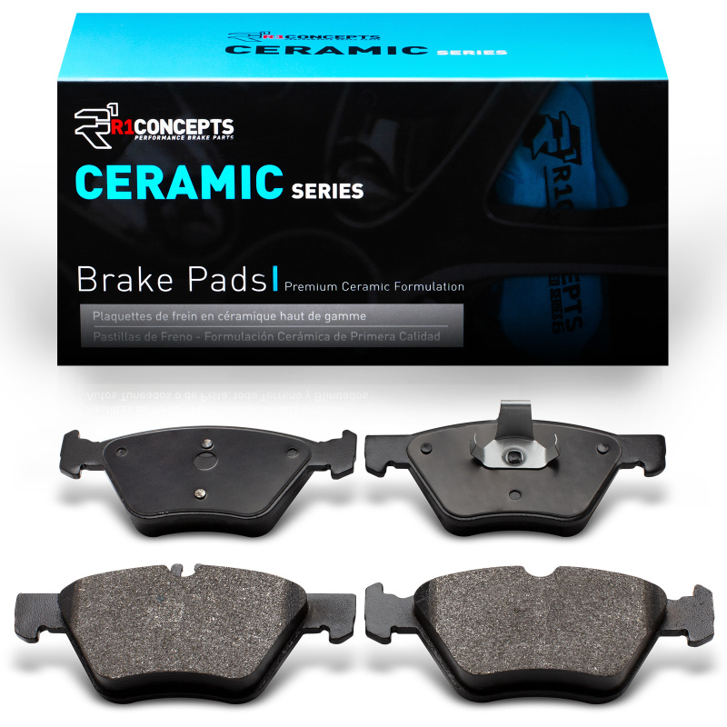RNC Ceramic Brake Pads