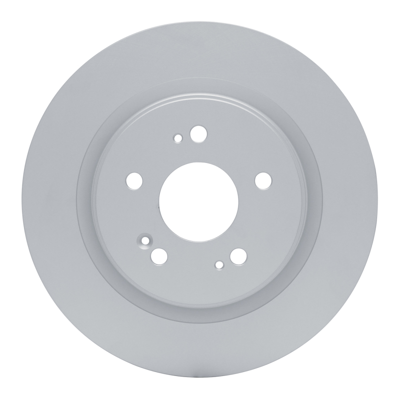 R1 18-25 Honda Odyssey Front & Rear Carbon Coated Brake Rotor Set (2x dfc604-59058, 2x dfc604-59066)