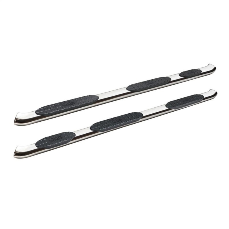 Westin 2019 Ram 1500 Crew Cab PRO TRAXX 5 W2W Oval Nerf Step Bars - Stainless Steel thumbnail 7