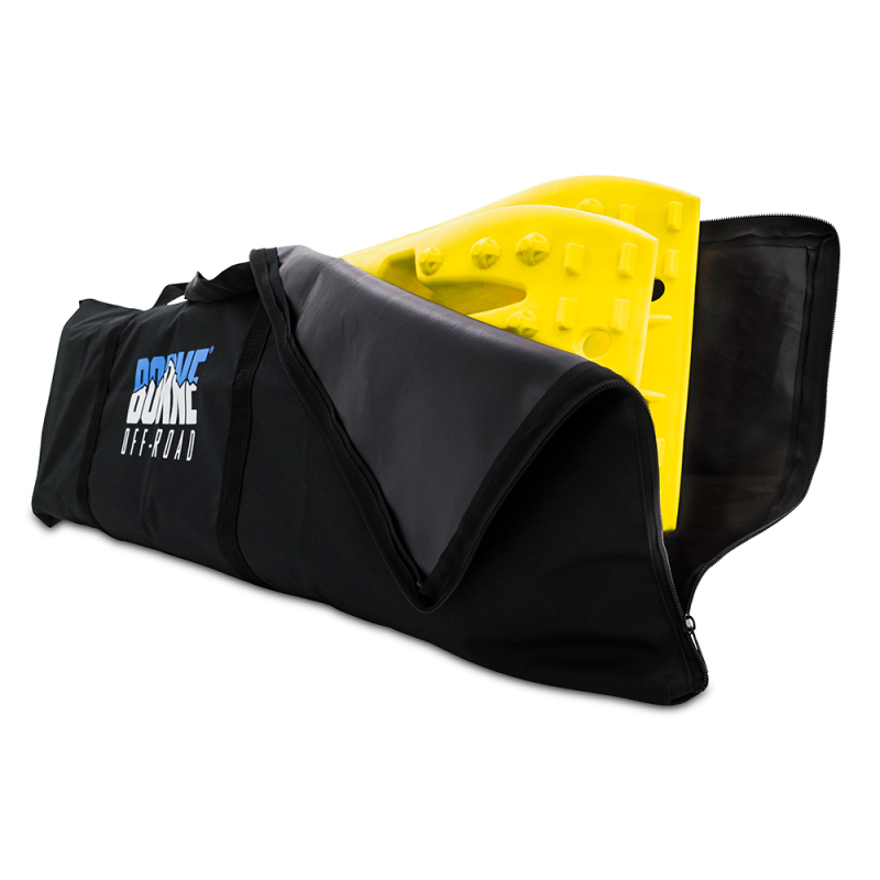 Borne Off-Road Recovery Boards 109x31x6cm Yellow thumbnail 2