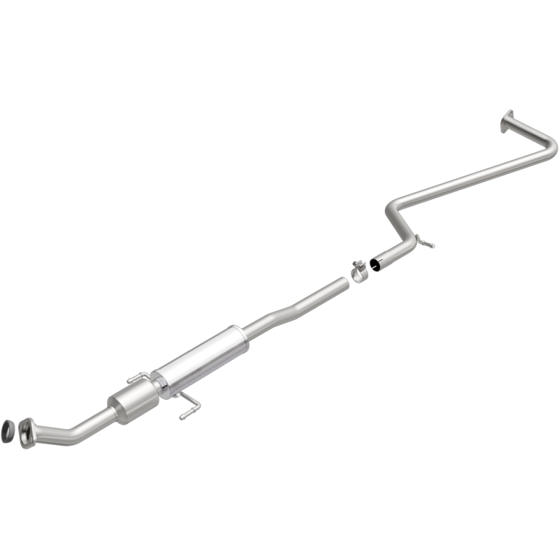 MagnaFlow Direct Fit Catalytic Converter 2011-2013 tC L4 2.5 OEM Underbody thumbnail 3