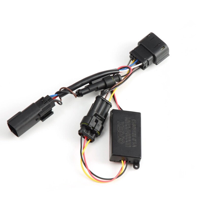 ARX Tail Light Converters