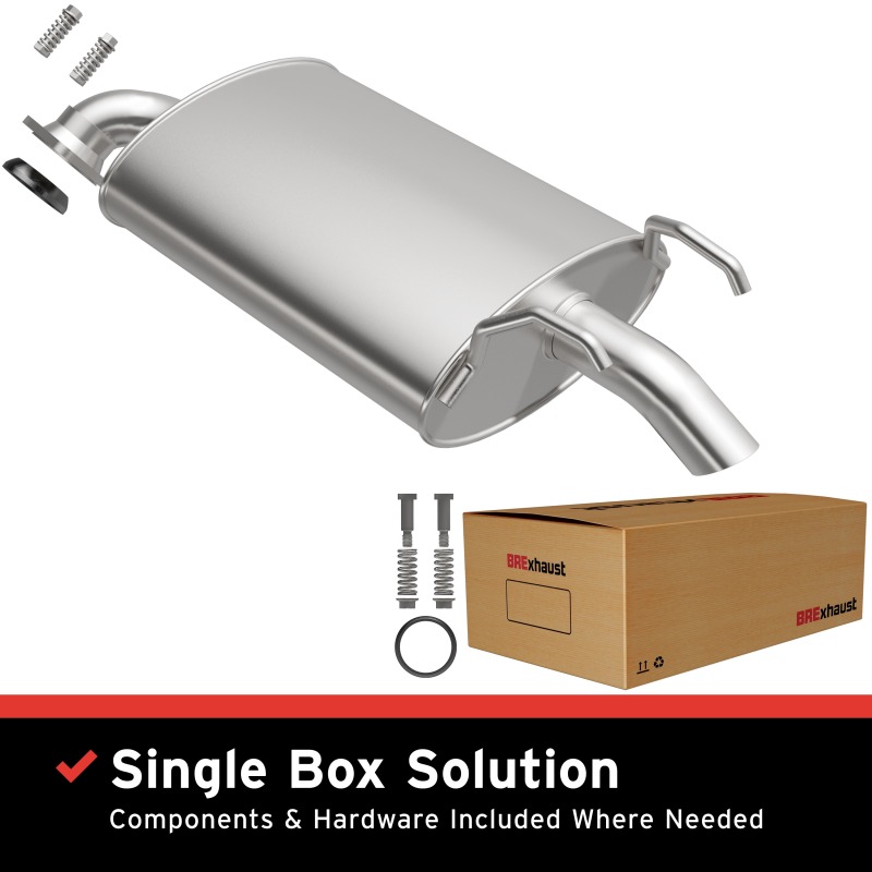 MAG BRE Exhaust Kits