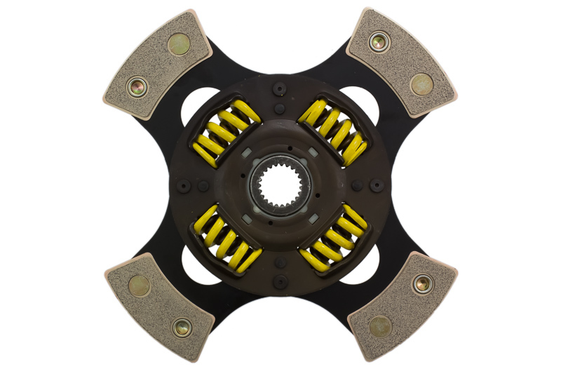 ACT 2003 Mitsubishi Lancer 4 Pad Sprung Race Disc thumbnail 8