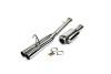 ISR Series I EP Blast Pipes