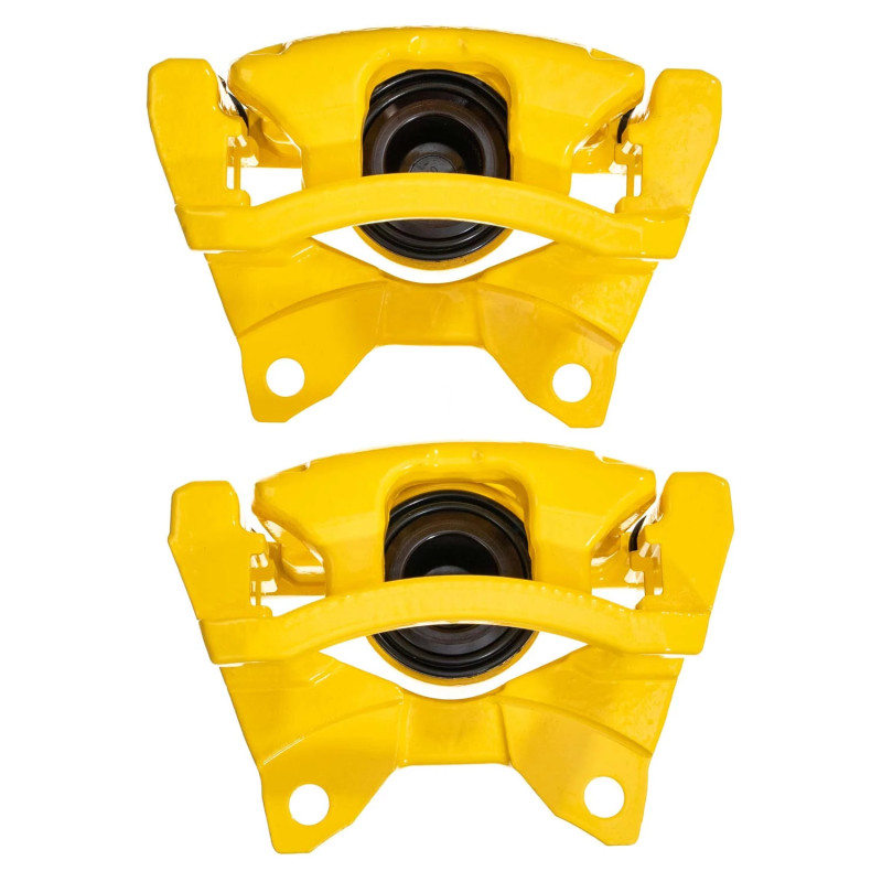 PSB Yellow Calipers