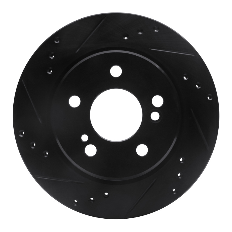 RNC Brake Rotor - Drill & Slot