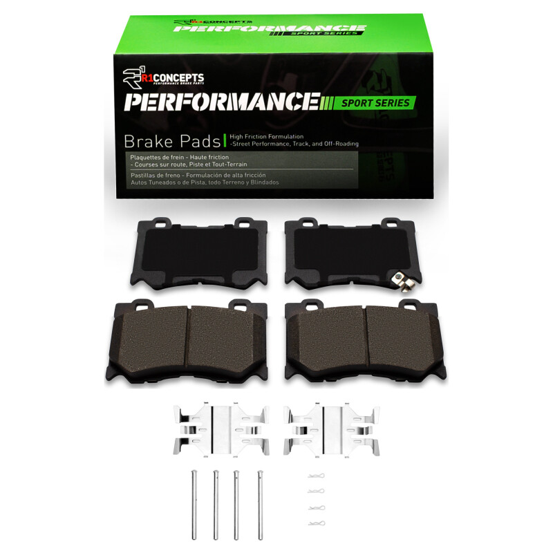 RNC Performance Sport Brake Pads