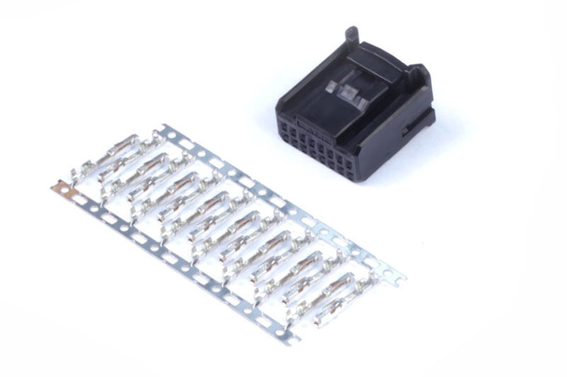 Haltech 16 Pin TYCO Plug & Pins
Univrsl Connectors