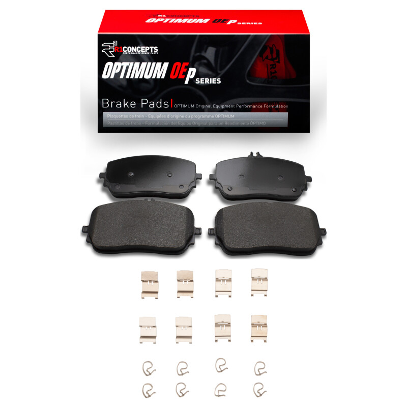 RNC Optimum OE Brake Pads