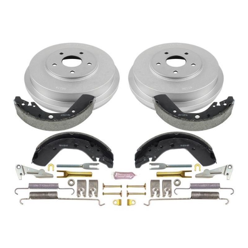OE Stock Replacement Drum + Shoe Kit